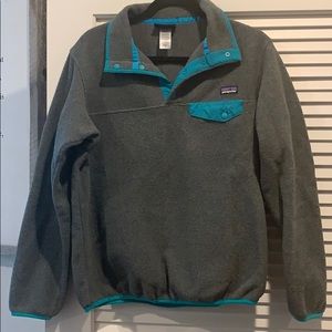 Women’s Patagonia Synchilla - like new